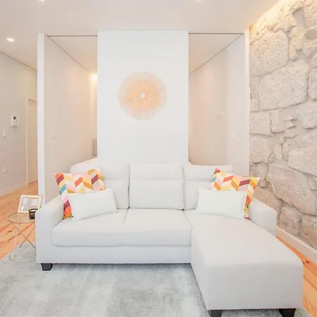 Liiiving In Porto - Aliados Stone Apartment Exterior photo