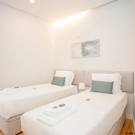 Liiiving In Porto - Aliados Stone Apartment Exterior photo