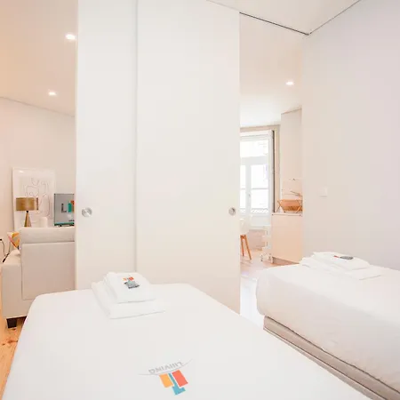 Liiiving In Porto - Aliados Stone Apartment Exterior photo