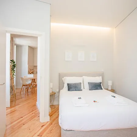 Liiiving In Porto - Aliados Stone Apartment Exterior photo
