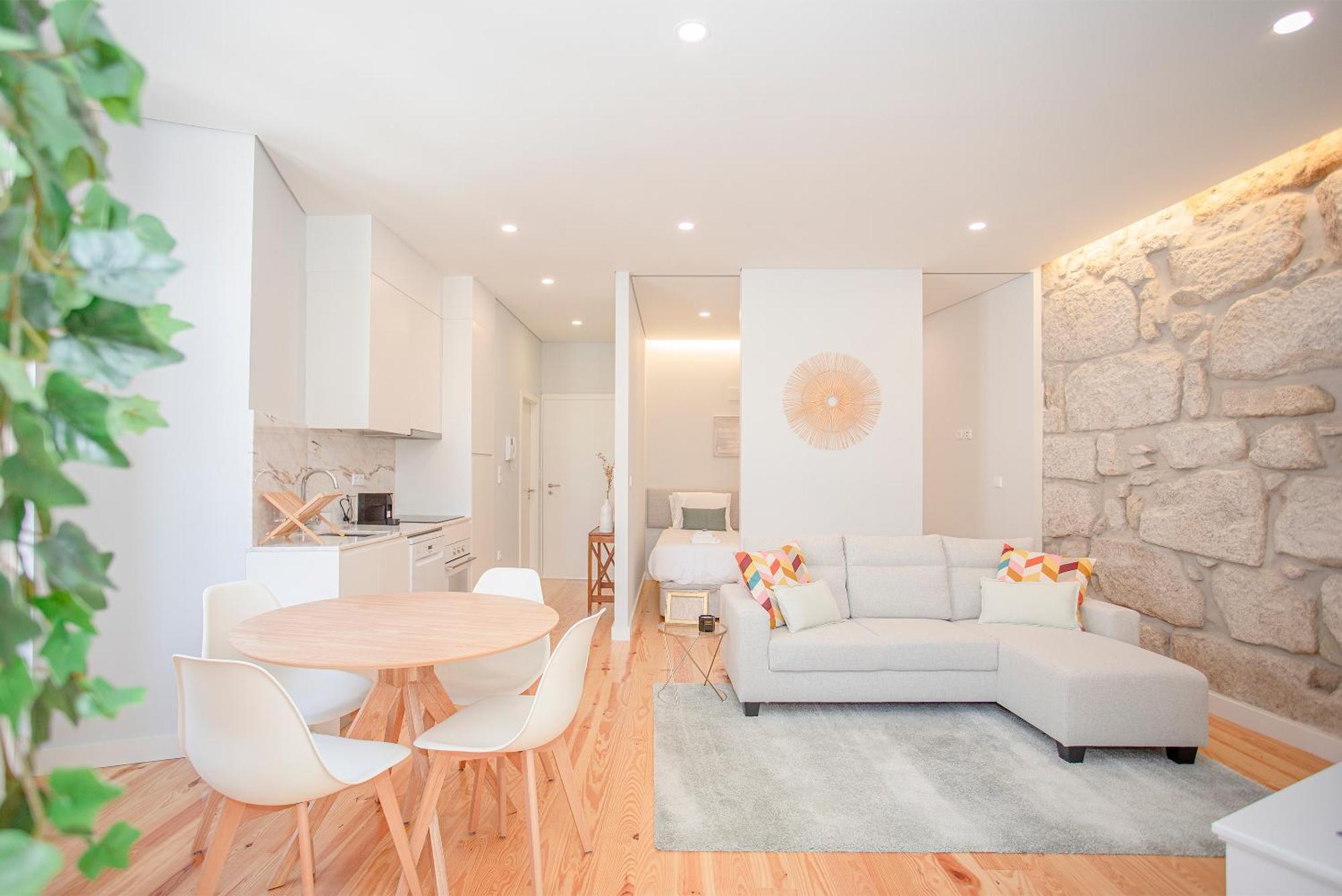Appartamento Liiiving In - Aliados Stone