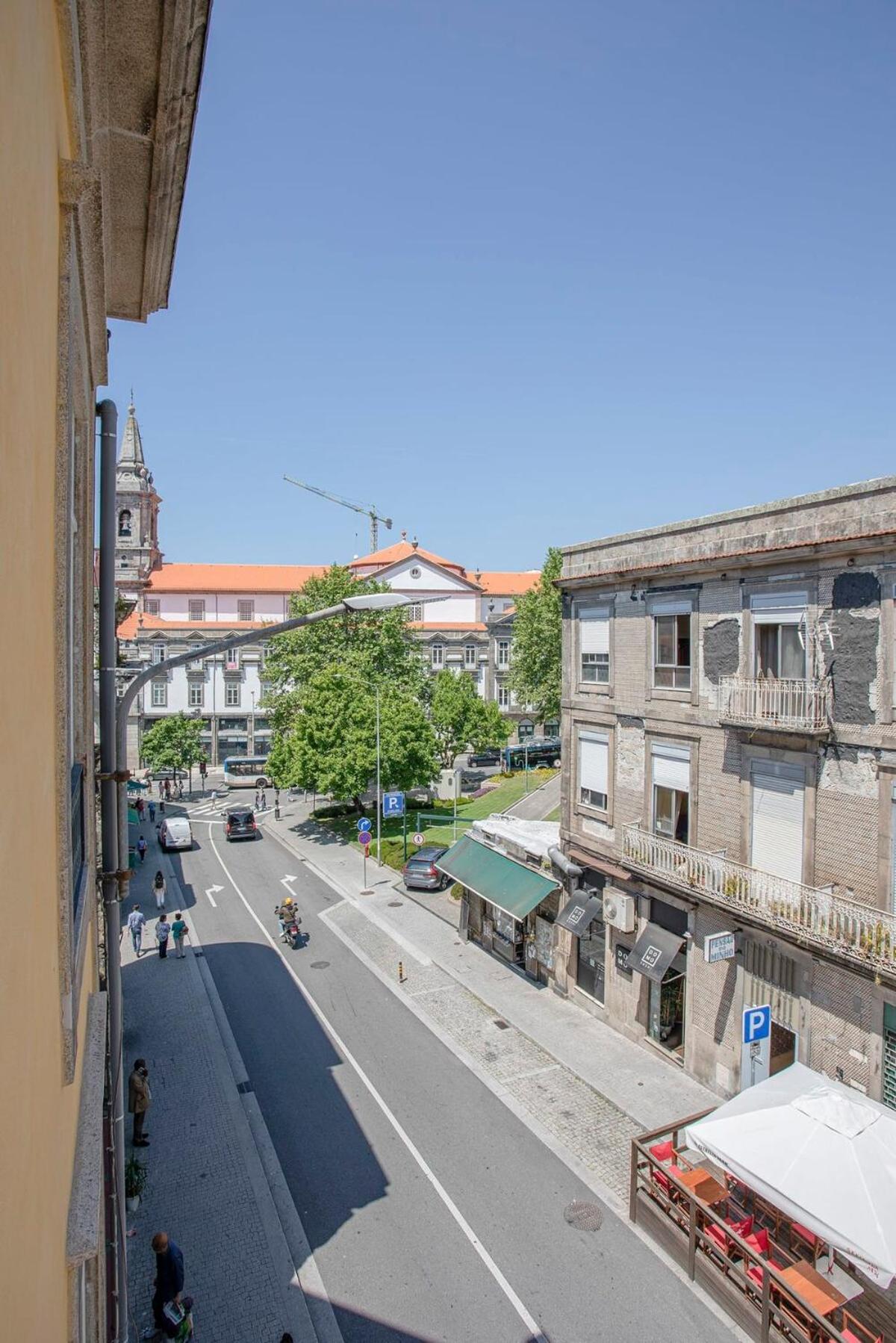 Liiiving In - Aliados Stone Appartamento Oporto