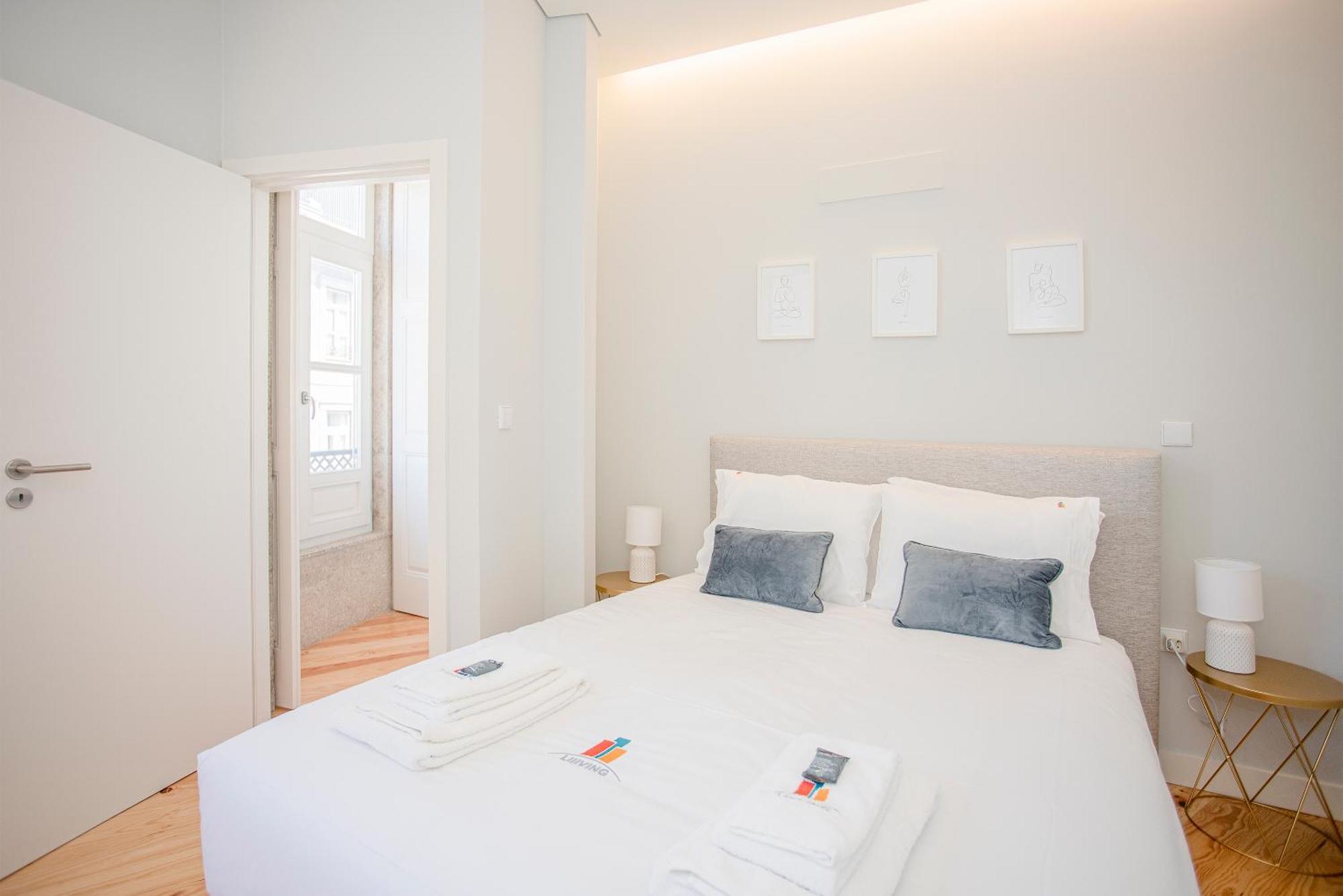 Liiiving In - Aliados Stone Appartamento Oporto